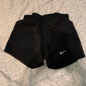 Nike loose fit shorts